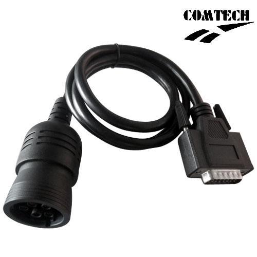 DB15M-9P 柴油机诊断线