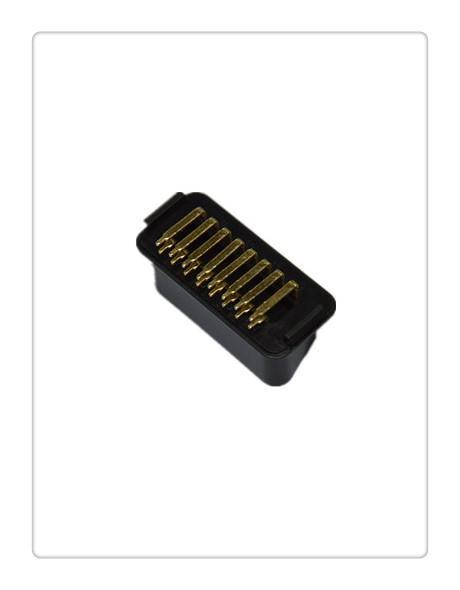 CONN-OBD2插头
