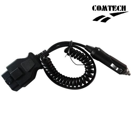 J1962 OBD2 公转点烟器连接线