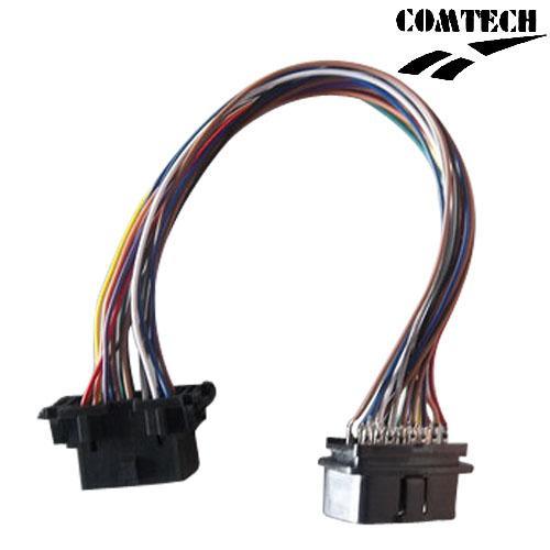 OBDII 16P 公转母 延长线