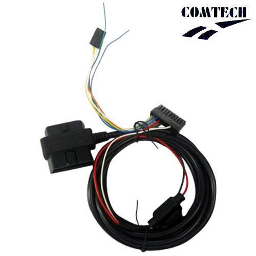 OBDII 公转母 对 MX3.02*10P obd2 诊断线