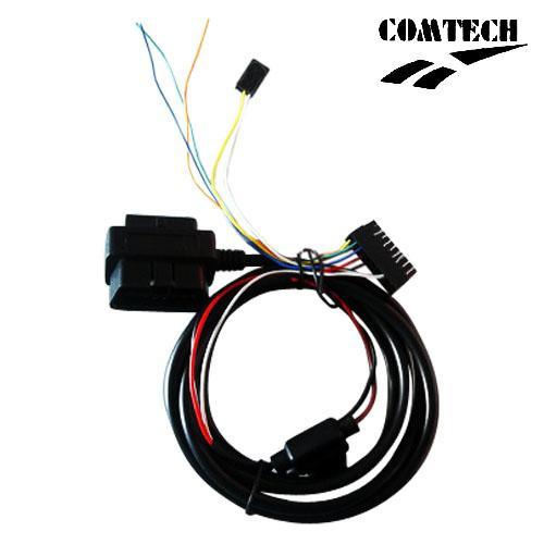 J1962 OBD-2 16P 主测试线