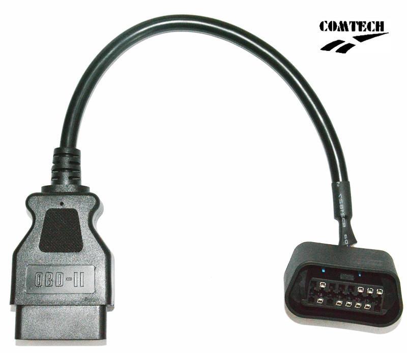 供应OBD 福特汽车诊断检测线连接线